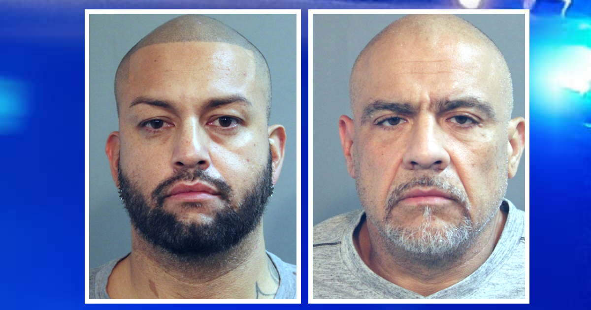 Two men charged with sexually assaulting unconscious woman in Roscoe Village - CWB Chicago