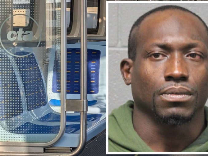 Blue Line robber with warrants in 3 counties is caught after passengers ...