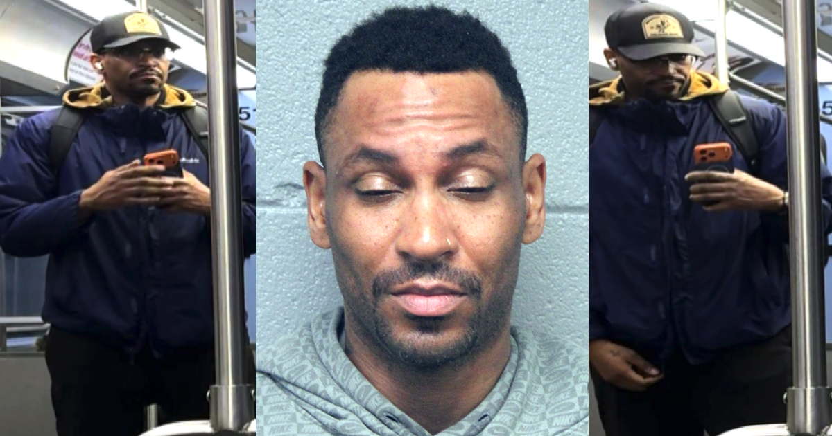 Man punched Red Line rider over pot smoking dispute, later attacked CTA ...